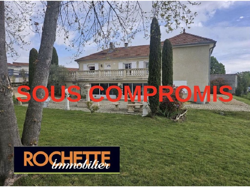 Maison MONTROND LES BAINS (42210) ROCHETTE IMMOBILIER