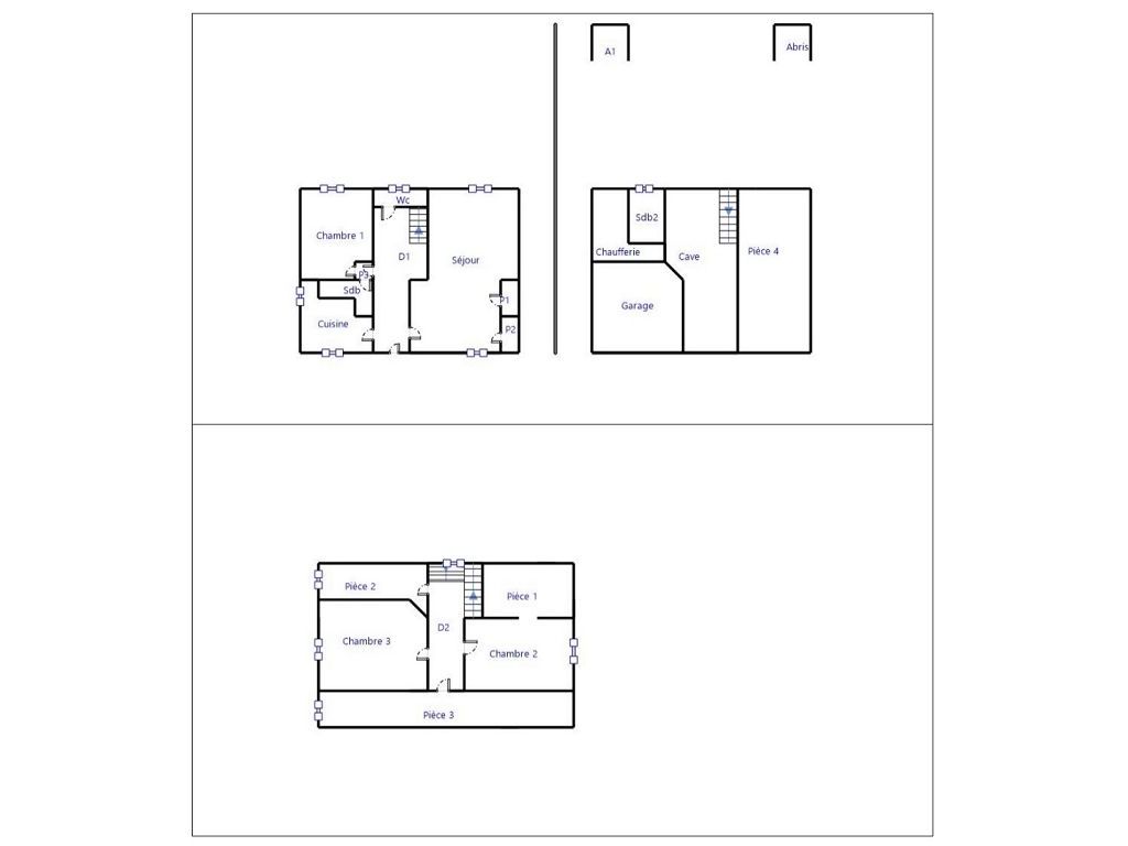 Maison MONTROND LES BAINS (42210) ROCHETTE IMMOBILIER