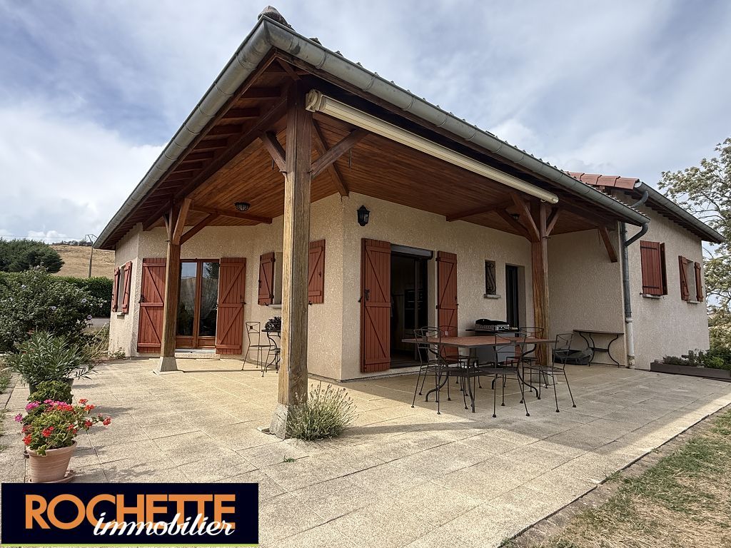 Villa CHIRASSIMONT (42114) ROCHETTE IMMOBILIER