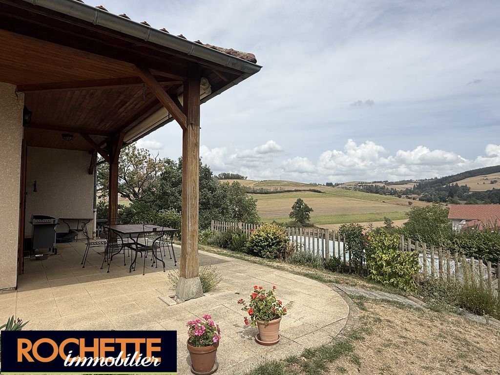 Villa CHIRASSIMONT (42114) ROCHETTE IMMOBILIER