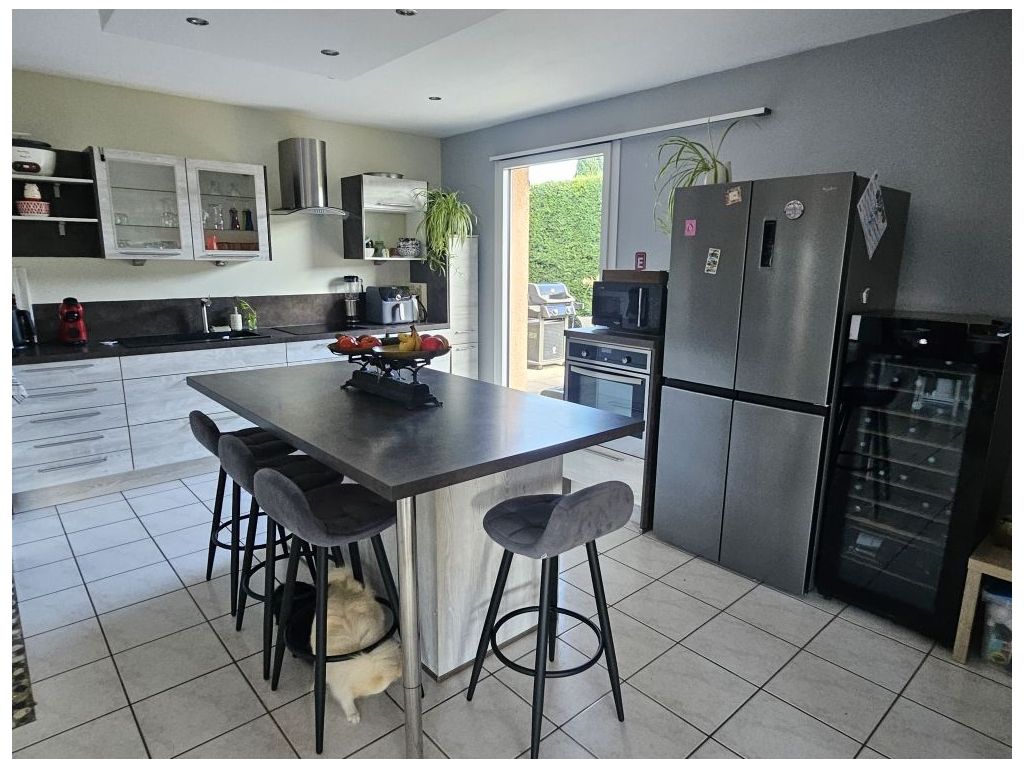 Maison de plain pied MONTROND LES BAINS (42210) ROCHETTE IMMOBILIER