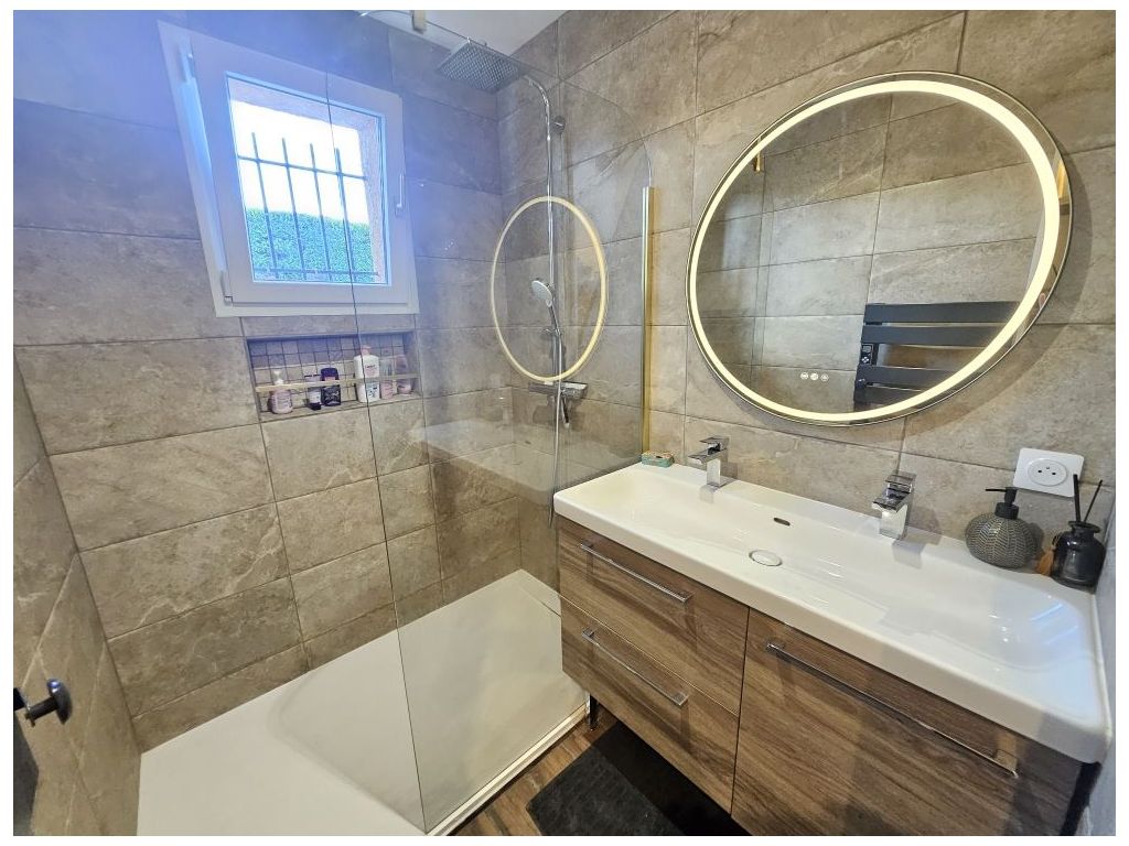 Maison de plain pied MONTROND LES BAINS (42210) ROCHETTE IMMOBILIER