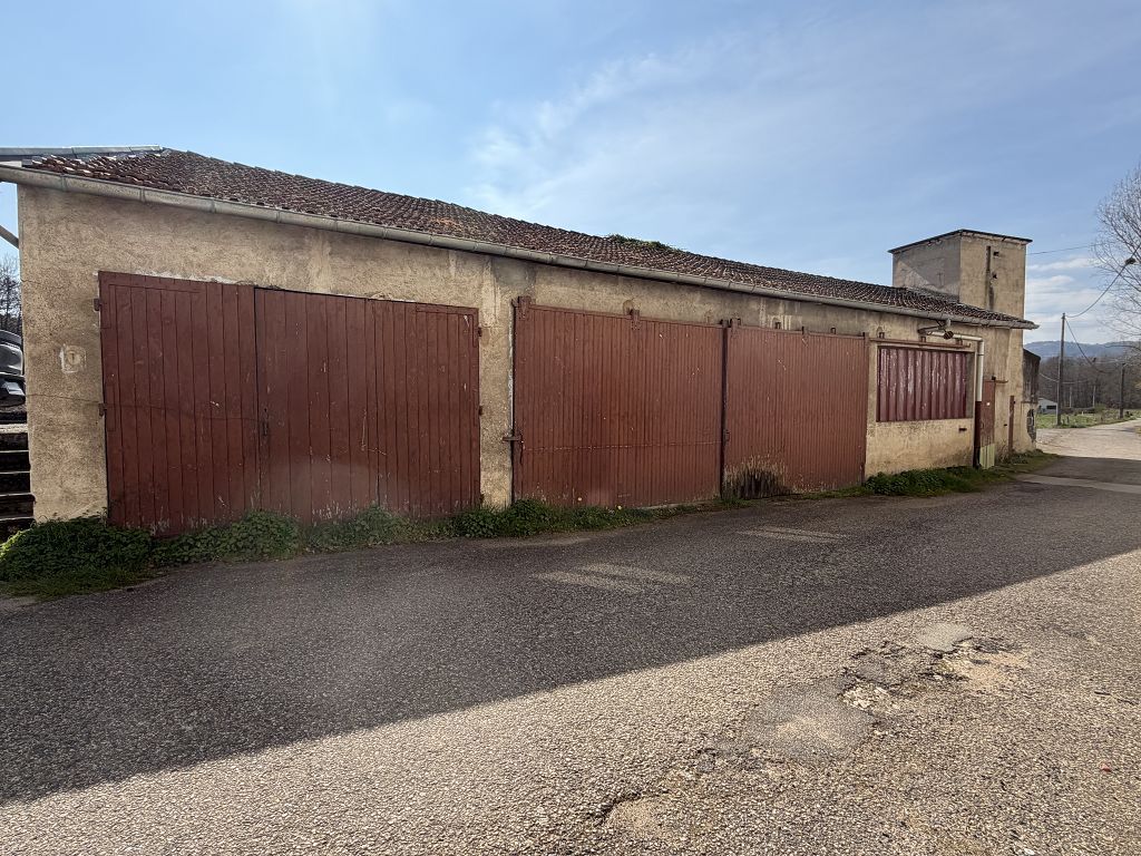 Local commercial LEIGNEUX (42130) ROCHETTE IMMOBILIER
