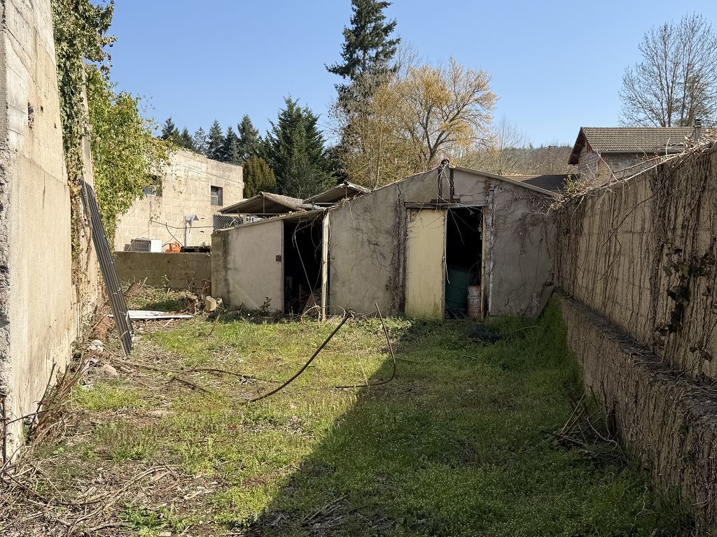 Local commercial LEIGNEUX (42130) ROCHETTE IMMOBILIER