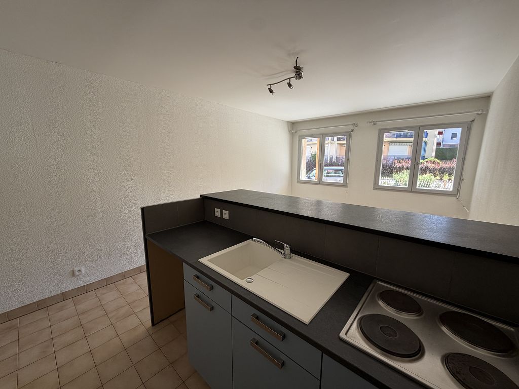 Appartement F2 MONTROND LES BANS (42210) ROCHETTE IMMOBILIER