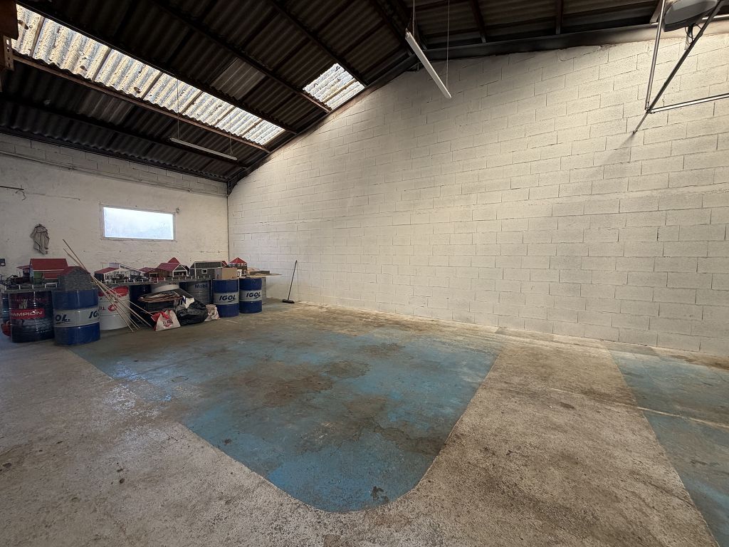 Local commercial MONTROND LES BAINS (42210) ROCHETTE IMMOBILIER