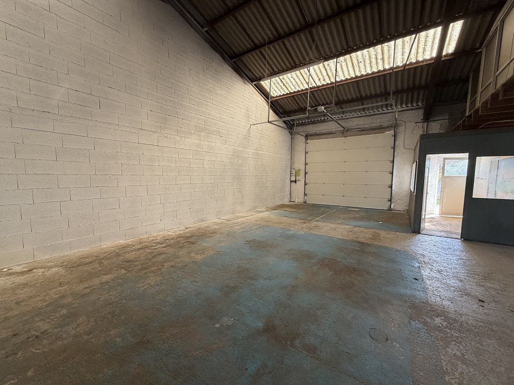 Local commercial MONTROND LES BAINS (42210) ROCHETTE IMMOBILIER
