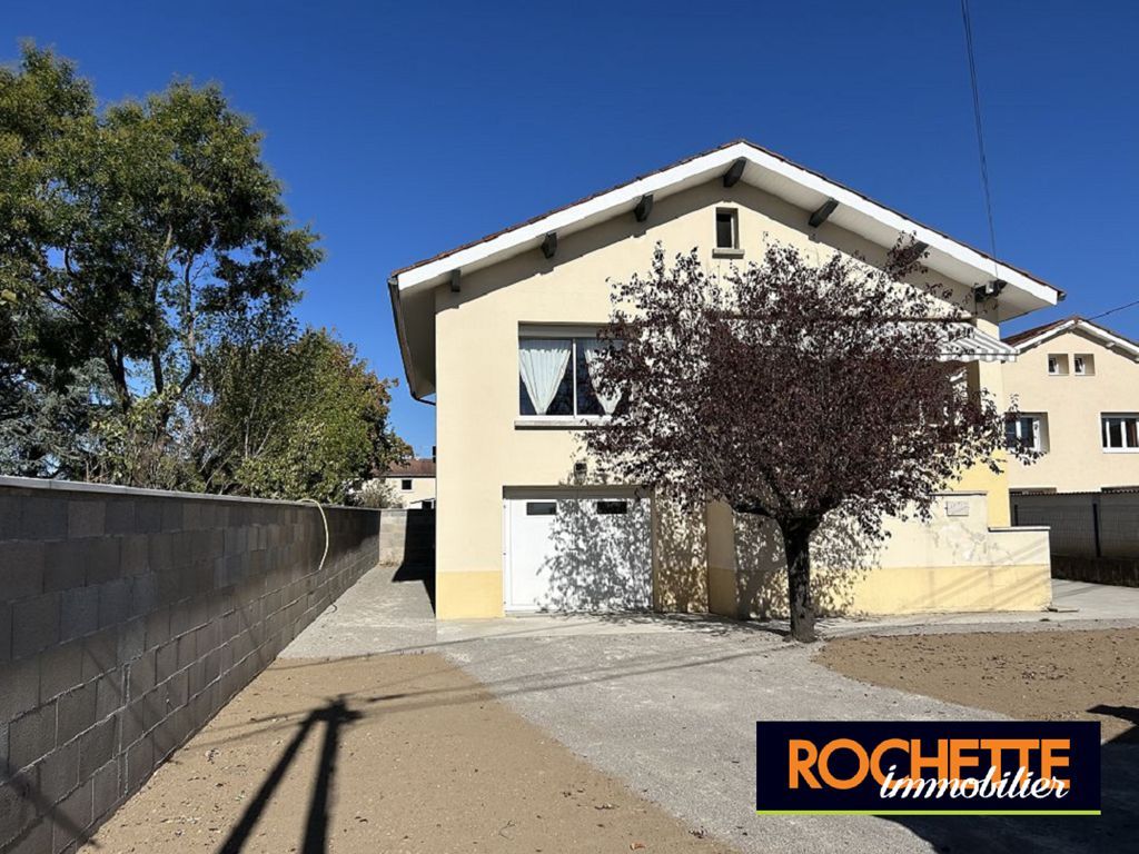 Maison MONTROND LES BAINS (42210) ROCHETTE IMMOBILIER