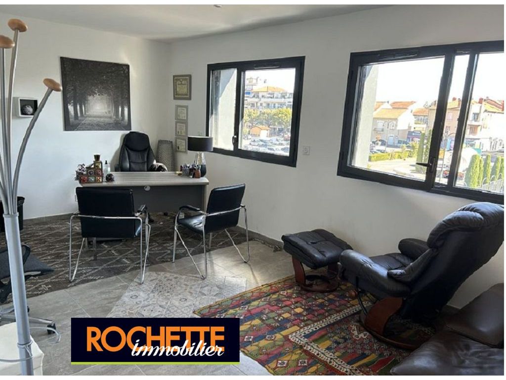Local professionnel MONTROND LES BAINS (42210) ROCHETTE IMMOBILIER