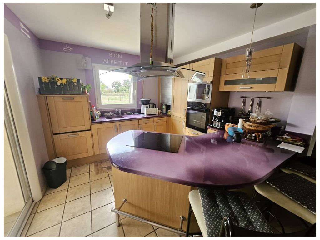 Maison BOISSET LES MONTROND (42210) ROCHETTE IMMOBILIER