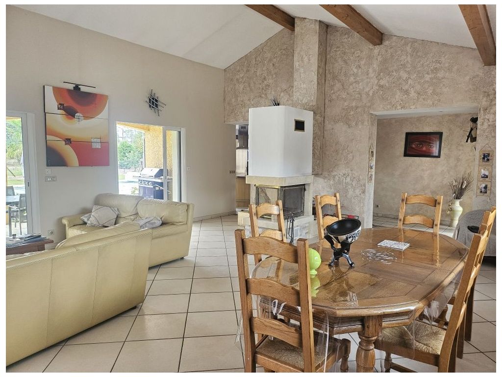 Maison BOISSET LES MONTROND (42210) ROCHETTE IMMOBILIER
