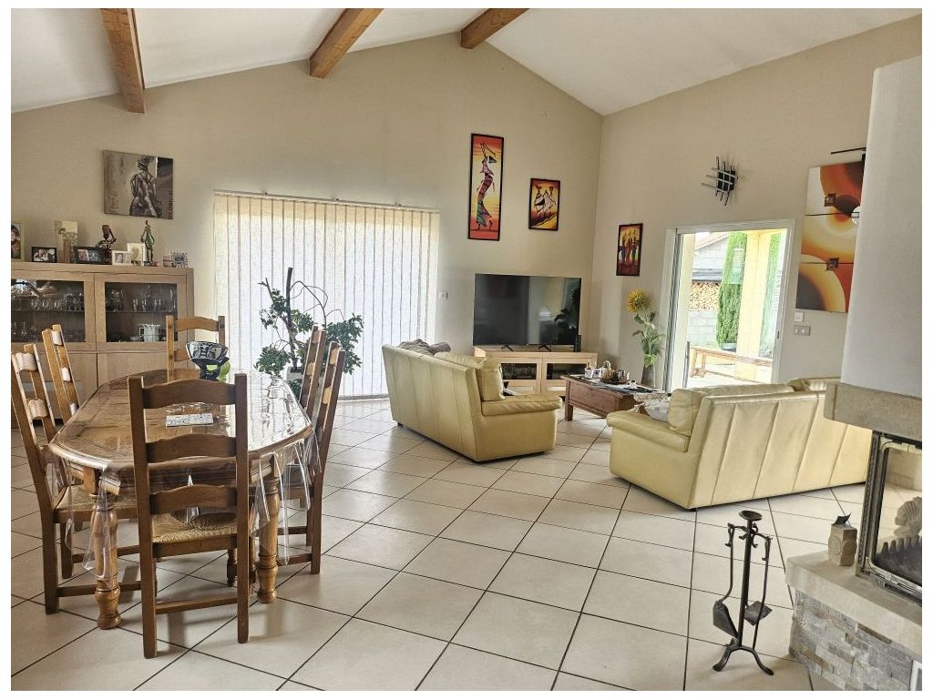 Maison BOISSET LES MONTROND (42210) ROCHETTE IMMOBILIER