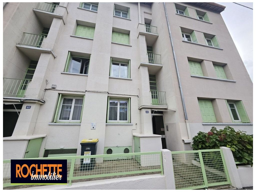 Appartement T3 SAINT-ETIENNE (42000) ROCHETTE IMMOBILIER