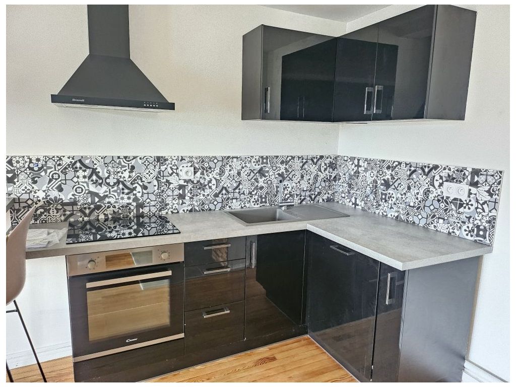 Appartement T3 SAINT-ETIENNE (42000) ROCHETTE IMMOBILIER