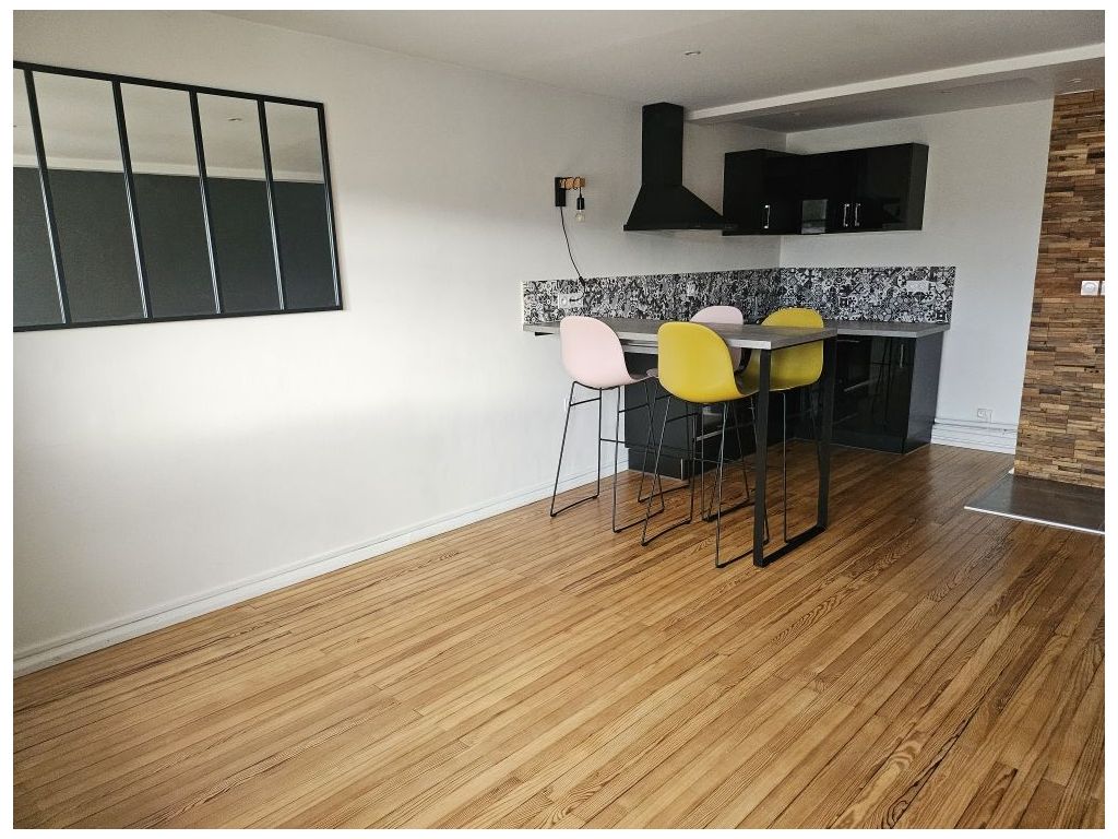 Appartement T3 SAINT-ETIENNE (42000) ROCHETTE IMMOBILIER