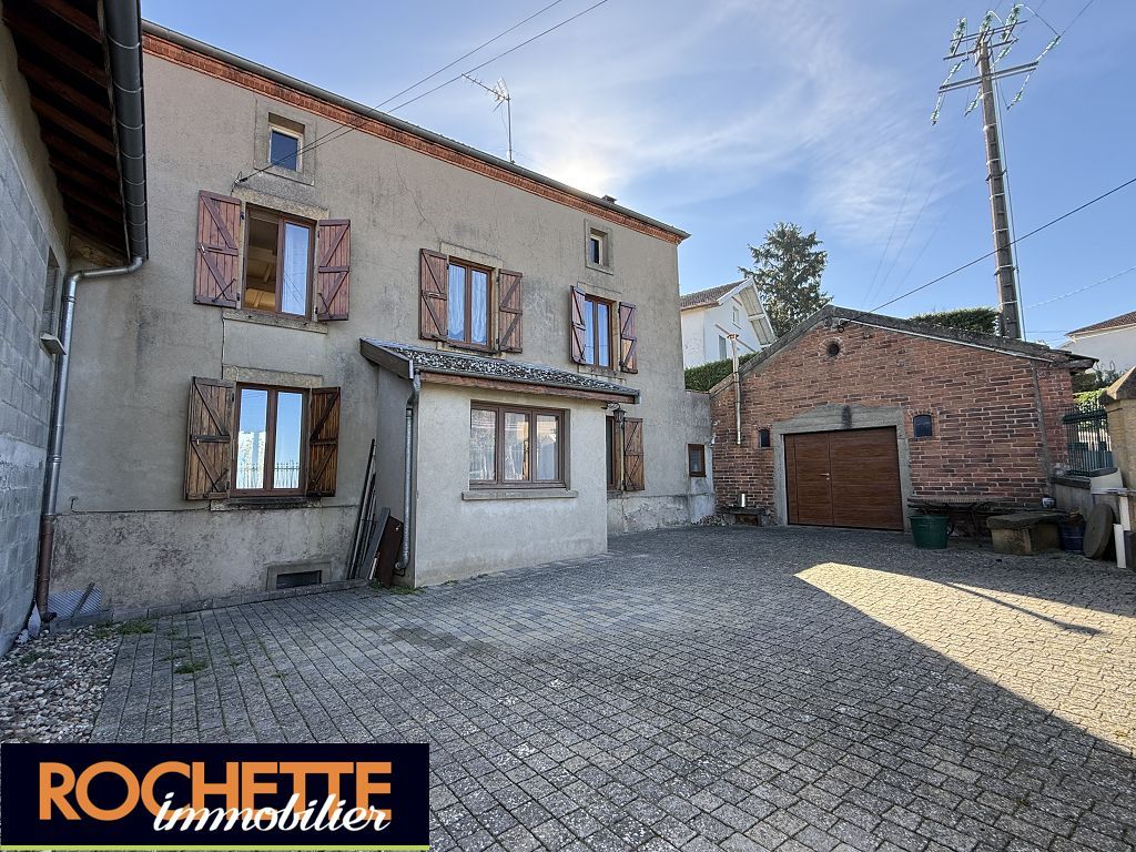 Maison SAINT JUST LA PENDUE (42540) ROCHETTE IMMOBILIER