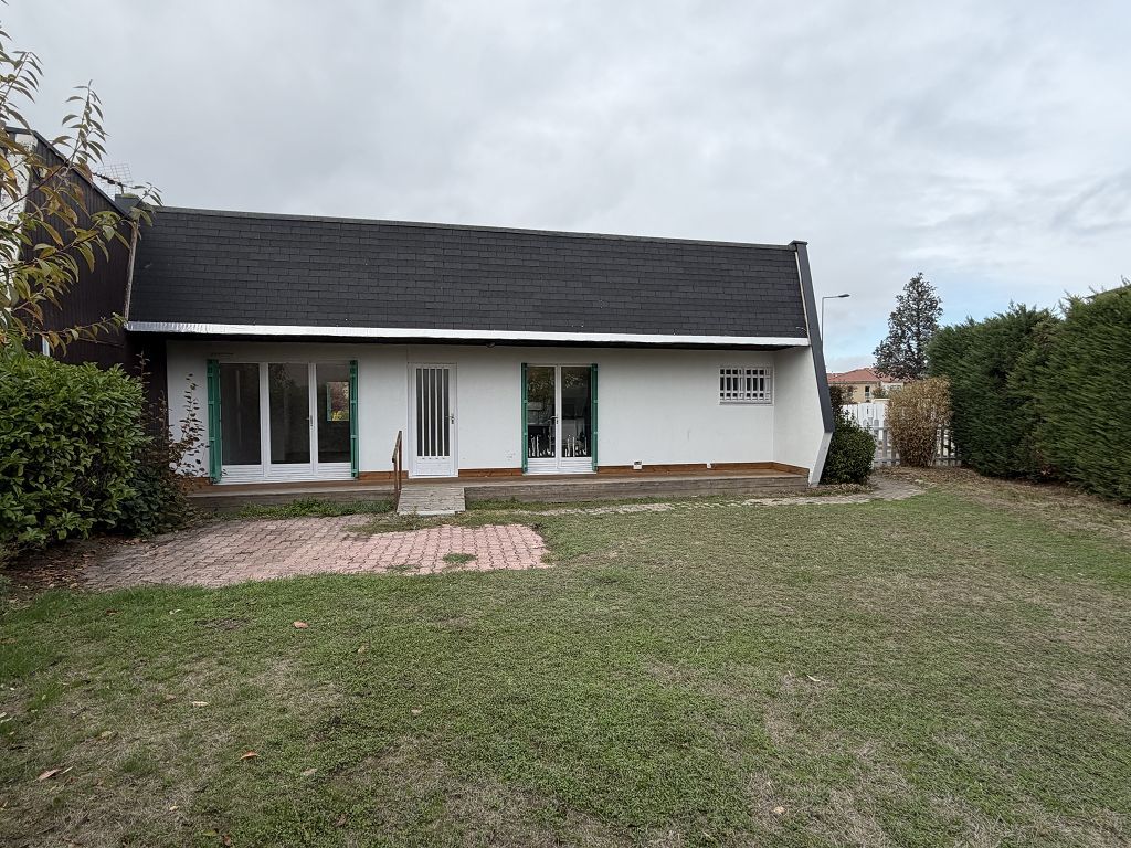 Maison jumelée FEURS (42110) ROCHETTE IMMOBILIER